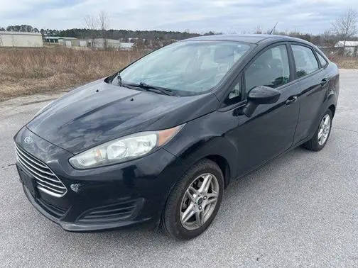 2019 Ford Fiesta SE FWD photo