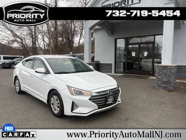 2020 Hyundai Elantra SE FWD photo