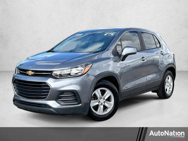 2020 Chevrolet Trax LS FWD photo