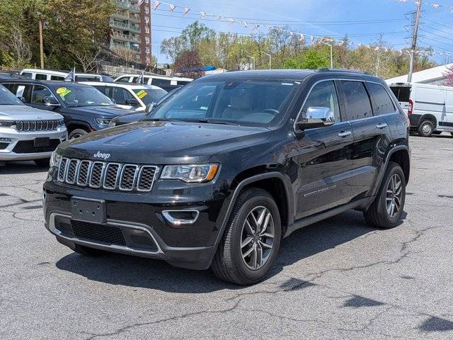 2020 Jeep Grand Cherokee Limited 4WD photo