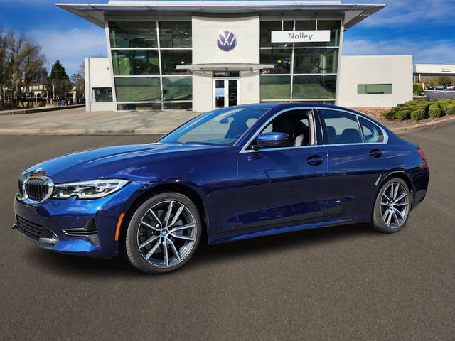 2019 BMW 3 Series 330i RWD photo