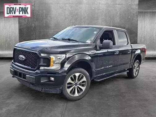 2019 Ford F-150 XL 4WD photo