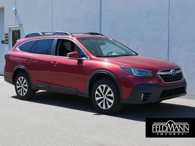 2020 Subaru Outback Premium AWD photo
