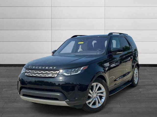 2020 Land Rover Discovery HSE 4WD photo