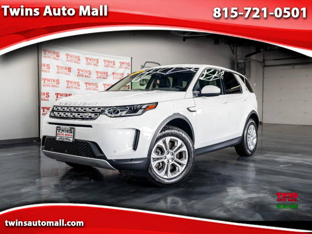 2020 Land Rover Discovery Sport S AWD photo