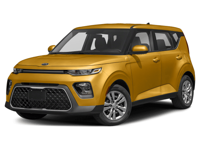 2020 Kia Soul LX FWD photo