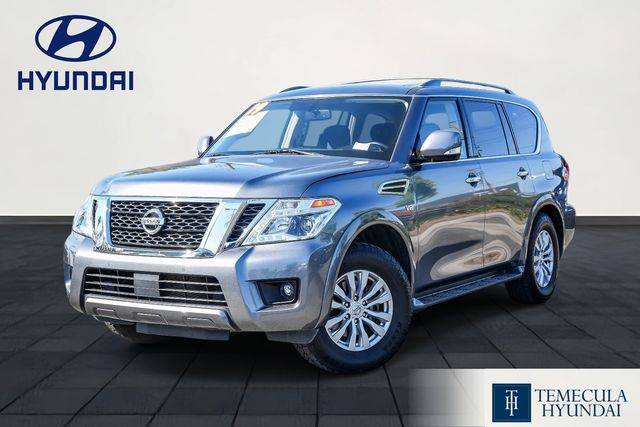 2019 Nissan Armada SV RWD photo