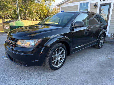 2019 Dodge Journey GT FWD photo