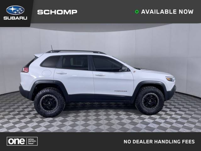 2019 Jeep Cherokee Trailhawk 4WD photo