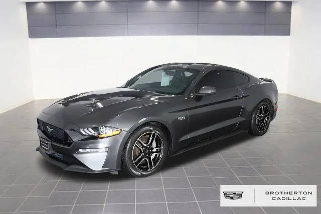 2019 Ford Mustang GT Premium RWD photo