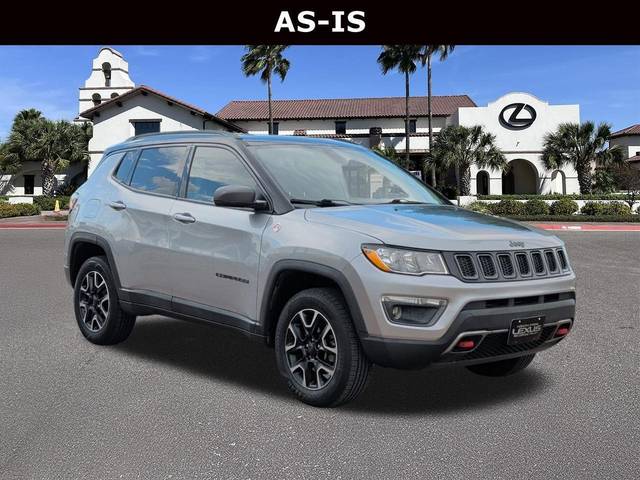 2019 Jeep Compass Trailhawk 4WD photo