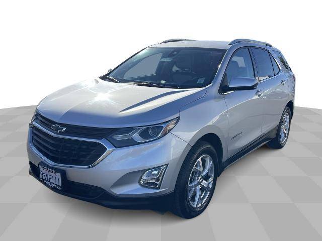 2020 Chevrolet Equinox LT FWD photo