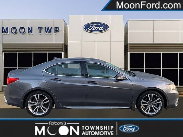 2020 Acura TLX w/Technology Pkg FWD photo