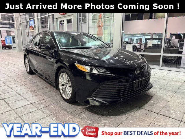 2020 Toyota Camry XLE FWD photo