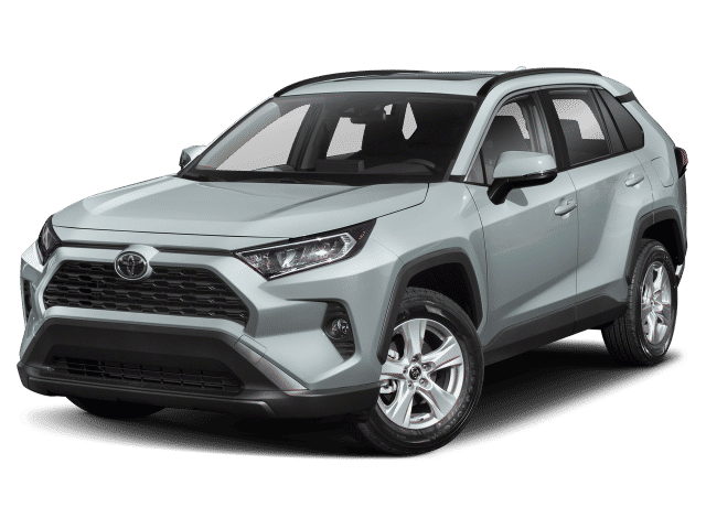 2019 Toyota RAV4 XLE FWD photo