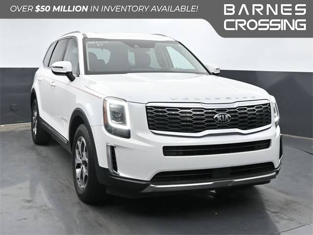 2020 Kia Telluride EX FWD photo