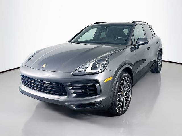 2020 Porsche Cayenne  AWD photo