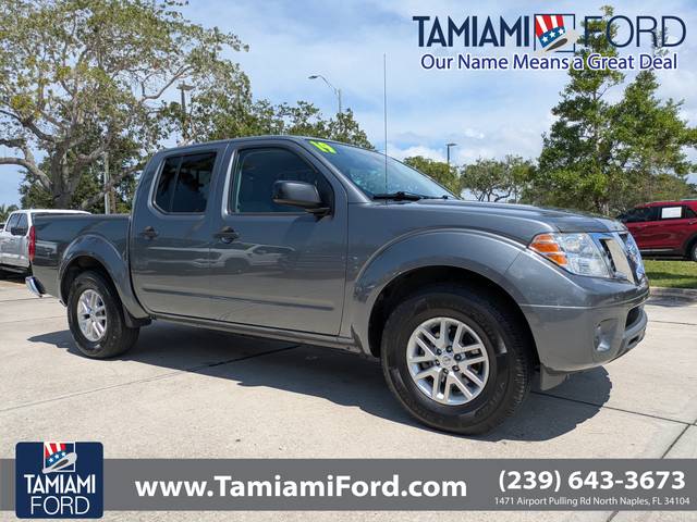 2019 Nissan Frontier SV RWD photo