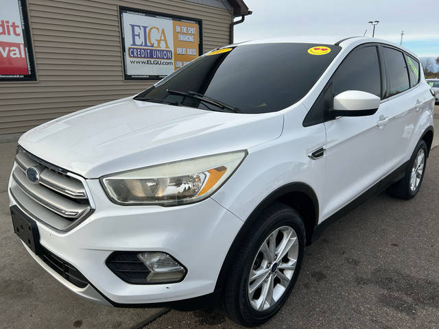 2017 Ford Escape SE 4WD photo