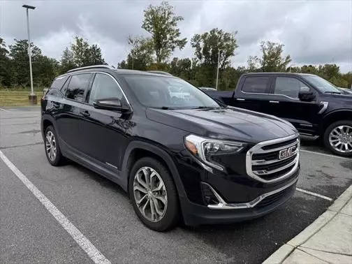 2019 GMC Terrain SLT FWD photo