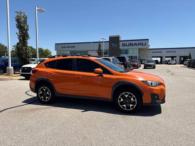 2019 Subaru Crosstrek Premium AWD photo