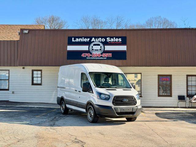 2018 Ford Transit Van RWD photo