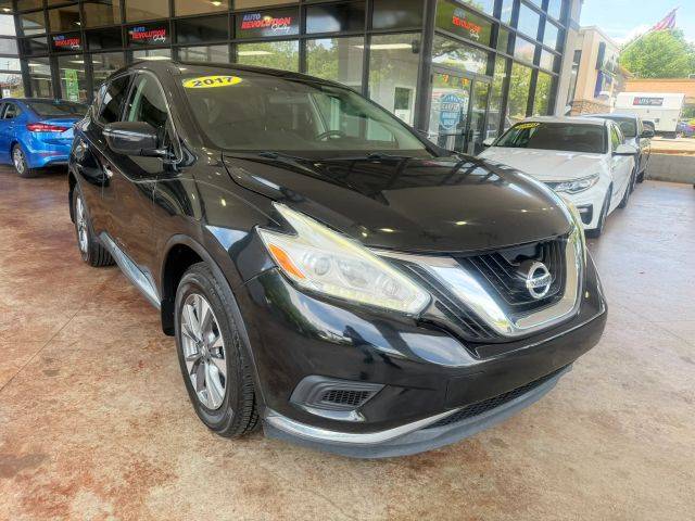 2017 Nissan Murano S AWD photo