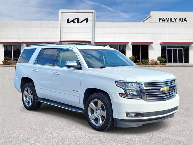 2019 Chevrolet Tahoe Premier RWD photo