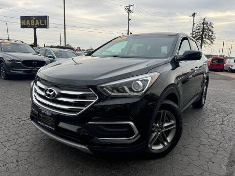 2018 Hyundai Santa Fe Sport 2.4L AWD photo