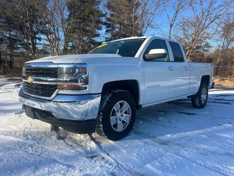2019 Chevrolet Silverado 1500 LT 4WD photo