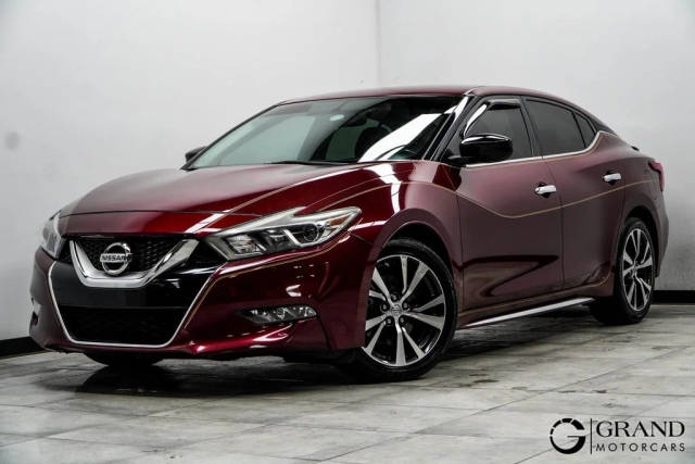 2016 Nissan Maxima 3.5 S FWD photo