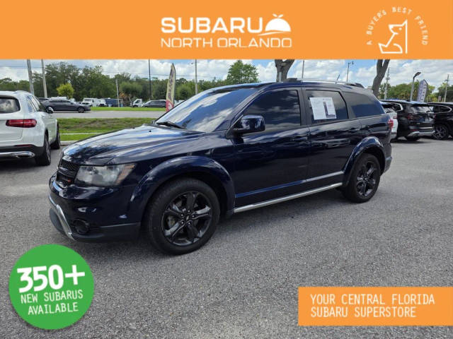 2019 Dodge Journey Crossroad FWD photo