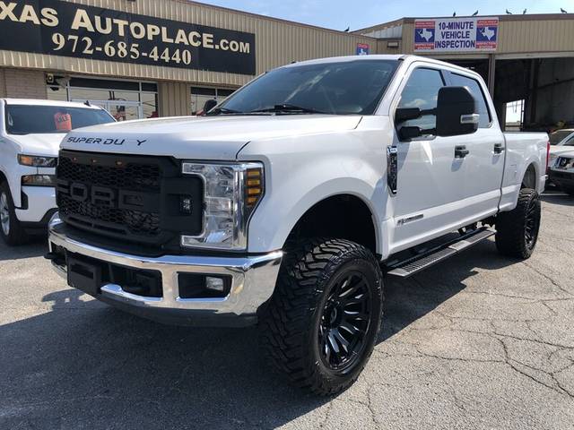 2019 Ford F-250 Super Duty XLT 4WD photo