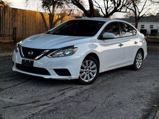 2018 Nissan Sentra S FWD photo