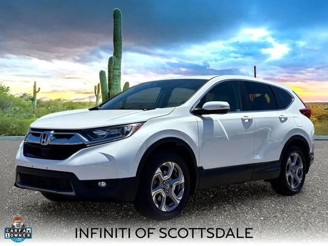 2019 Honda CR-V EX-L AWD photo