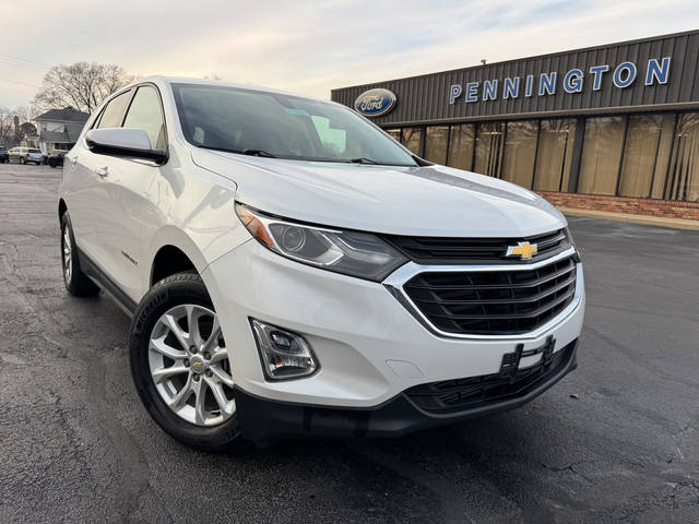 2019 Chevrolet Equinox LT AWD photo