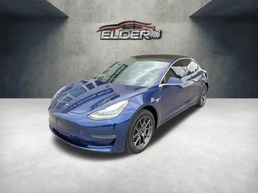 2019 Tesla Model 3 Standard Range Plus RWD photo
