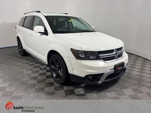 2018 Dodge Journey Crossroad AWD photo