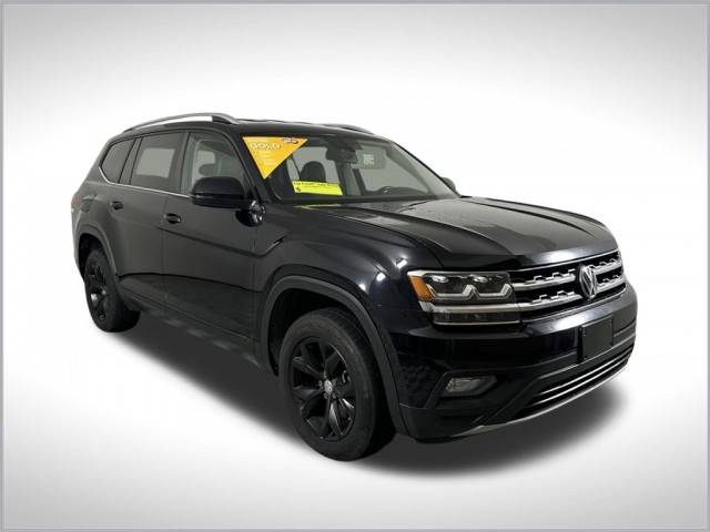 2018 Volkswagen Atlas 3.6L V6 SE AWD photo