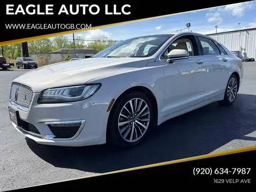 2019 Lincoln MKZ Hybrid Standard FWD photo