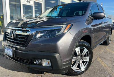 2019 Honda Ridgeline RTL AWD photo