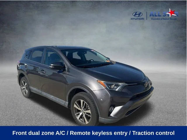 2018 Toyota RAV4 XLE FWD photo