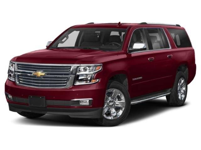 2018 Chevrolet Suburban Premier 4WD photo