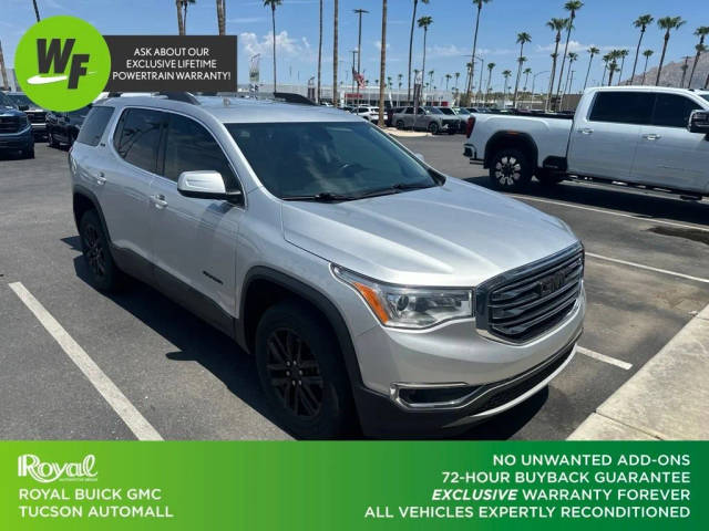 2019 GMC Acadia SLE FWD photo