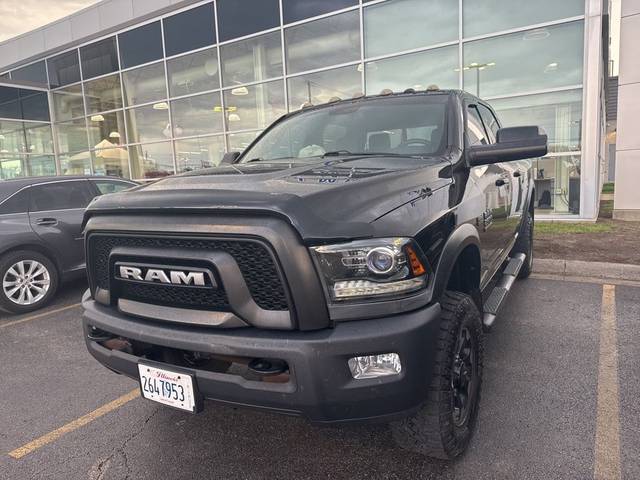 2018 Ram 2500 Power Wagon 4WD photo