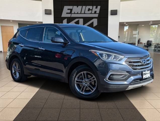 2018 Hyundai Santa Fe Sport 2.4L AWD photo