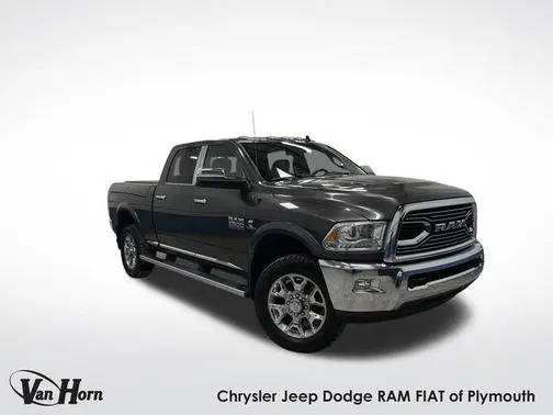 2017 Ram 2500 Limited 4WD photo