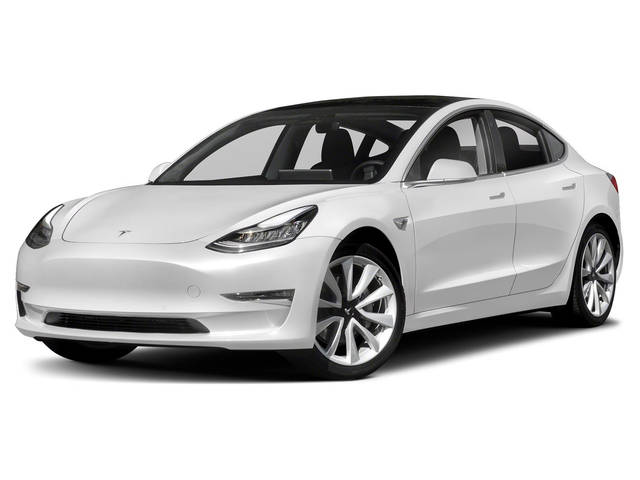 2019 Tesla Model 3 Long Range RWD photo