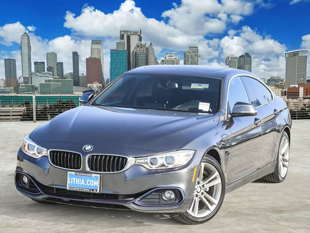 2016 BMW 4 Series Gran Coupe 428i RWD photo