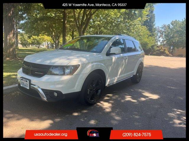 2018 Dodge Journey Crossroad AWD photo